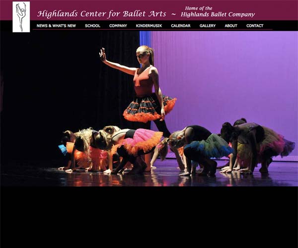 Highlands Ballet screenshot