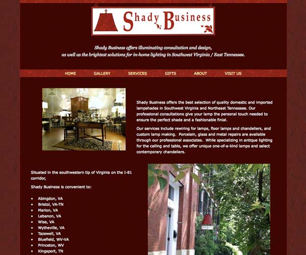 Shady Business screenshot